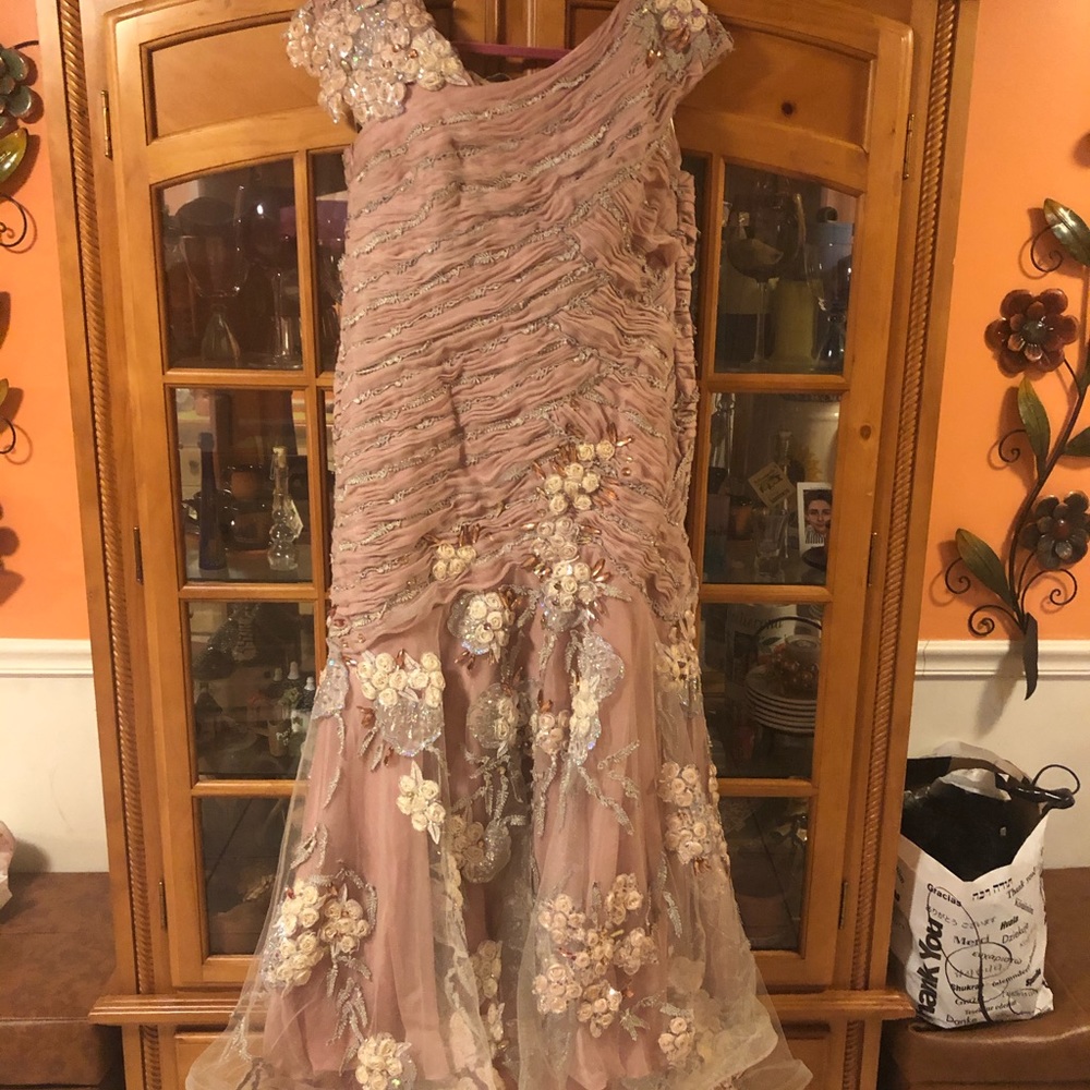 Rina Di Montella  exclusive